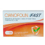 Cianofolin fast 30cpr orosolub