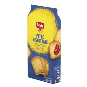 Schar Fette Biscottate Senza Glutine 260 g