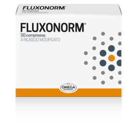 Fluxonorm Integratote Per Le Vie Urinarie 30 Compresse