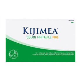Kijimea Colon Irritabile PRO Trattamento Sintomi del Colon Irritabile 14 Capsule