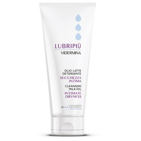 Vidermina Lubripiù Olio Latte Secchezza Intima 200 ml