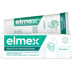 Elmex Sensitive Professional Dentifricio Denti Sensibili Formato Viaggio 20 ml