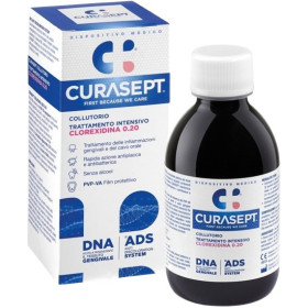 Curasept Collutorio ADS DNA Clorexidina 0.20 200 ml