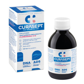 Curasept ADS DNA Clorexidina 0.12 Collutorio 200 ml