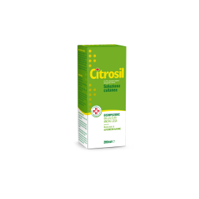 Citrosil Soluzione Cutanea Disinfettante 0,175% Benzalconio cloruro 200 ml