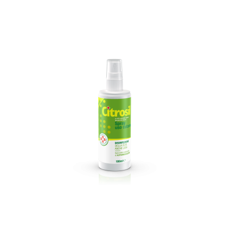 Citrosil Spray Disinfettante 0,175% Benzalconio cloruro 100 ml