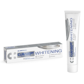 Curasept Whitening Dentifricio Sbiancante 75 ml