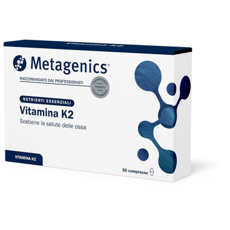 VITAMINA K2 METAGENICS 56CPR