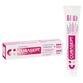 Curasept Gel Dentifricio ADS DNA Clorexidina 0.20 Trattamento Lenitivo 75 ml