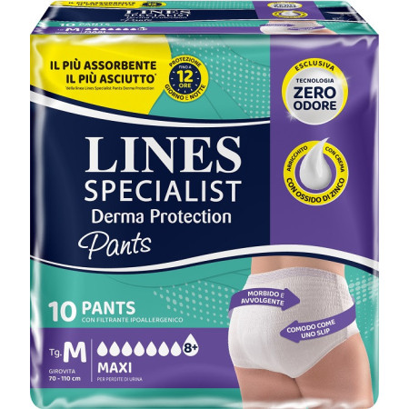 LINES SPEC DERM PANTS MAX M10P