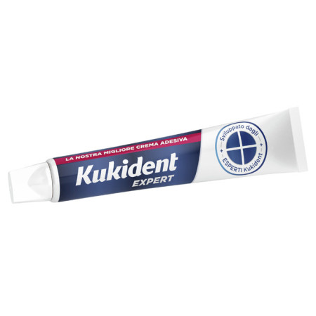 Kukident Expert Crema Adesiva Per Dentiere 57g