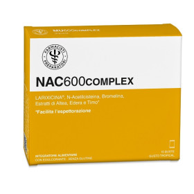 LFP NAC 600 COMPLEX 10BUST