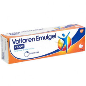 Voltaren Emulgel 2% Diclofenac Antinfiammatorio Dolori Articolari Gel 60 g