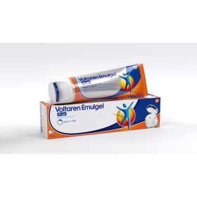 Voltaren Emulgel 2% Gel Antinfiammatorio 100 g
