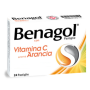 BENAGOL VIT C 24PAST ARANCIA
