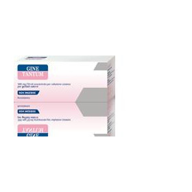 Ginetantum Soluzione Vaginale Benzidamina cloridrato 5 Flaconi 140 ml