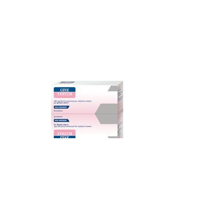 Ginetantum Soluzione Vaginale Benzidamina cloridrato 5 Flaconi 140 ml