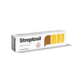 Streptosil Con Neomicina 2% 0,5% Unguento 20 g