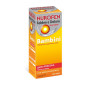 Nurofen Febbre e Dolore Bambini 100 mg/5 ml Ibuprofene Sospensione Orale Fragola 150 ml