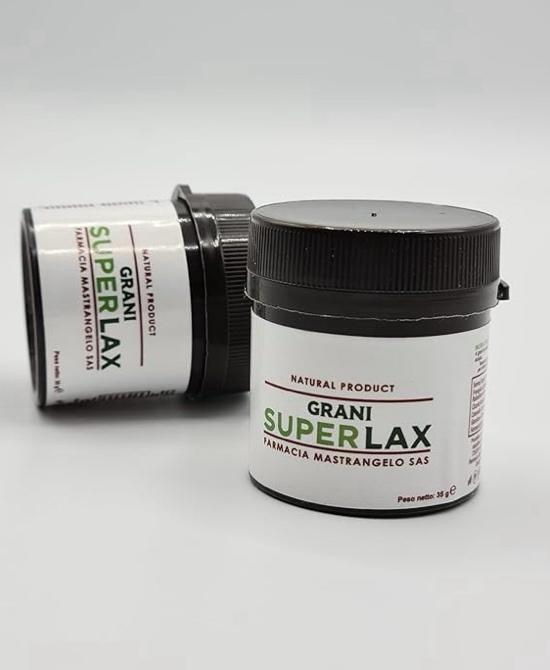 SUPERLAX GRANI DI LUNGAVITA 35 G - Farmacia Mastrangelo 
