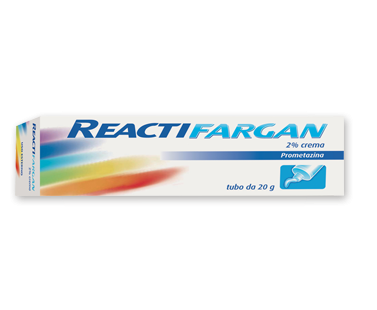 REACTIFARGAN*CREMA 20G 2% - Farmacia Mastrangelo 