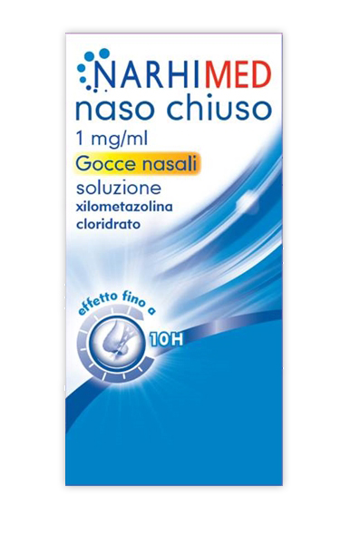 NARHIMED NASO CHIUSO*GTT RINOL - Farmacia Mastrangelo 