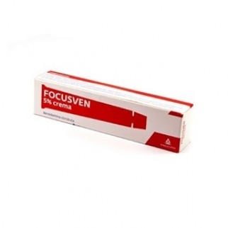 FOCUSVEN*5% CREMA 50G - Farmacia Mastrangelo 