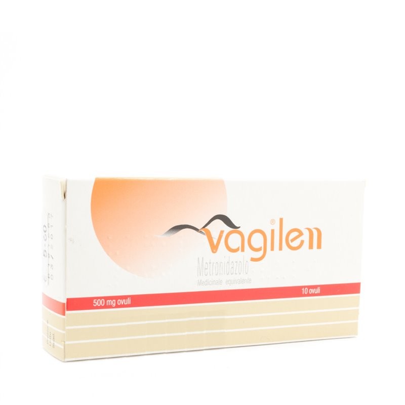 VAGILEN*10 OVULI VAG 500MG - Farmacia Mastrangelo 