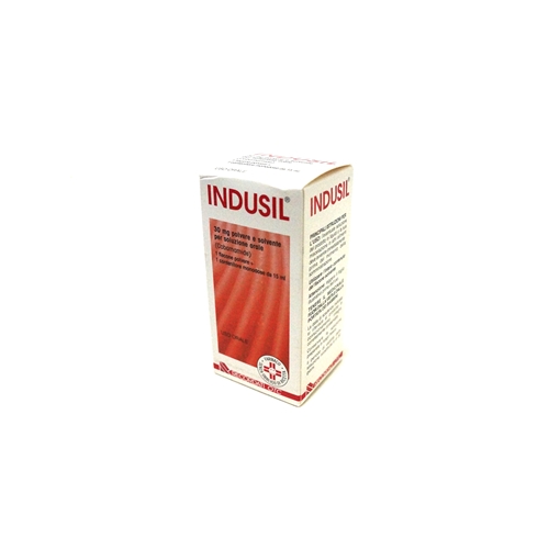 INDUSIL*OS GTT FL 30MG+FL 15ML - Farmacia Mastrangelo 