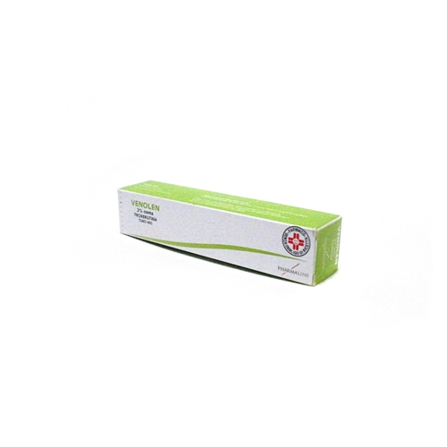 VENOLEN*CREMA 40G 2% - Farmacia Mastrangelo 