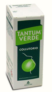 TANTUM VERDE*COLLUT 120ML0,15% - Farmacia Mastrangelo 