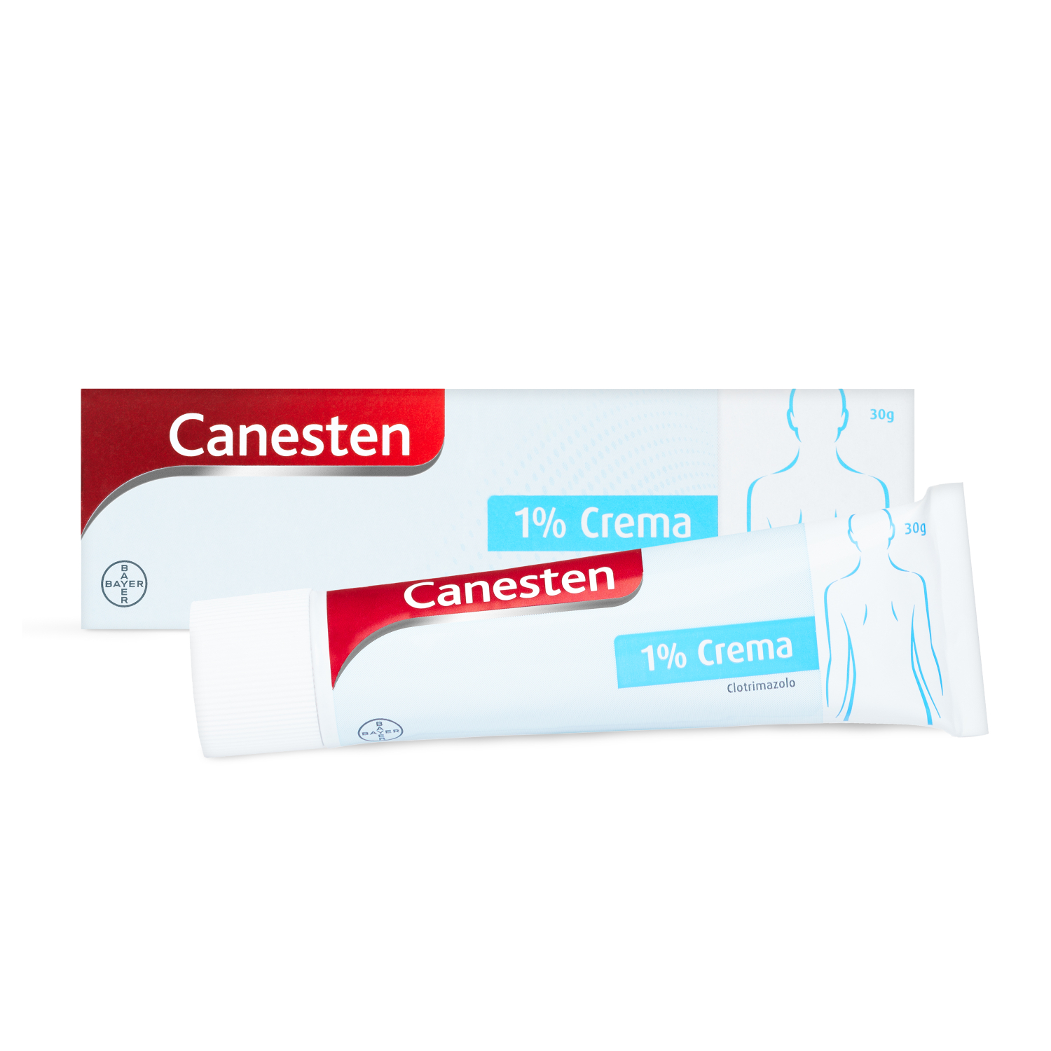 CANESTEN*CREMA 30G 1% - Farmacia Mastrangelo 