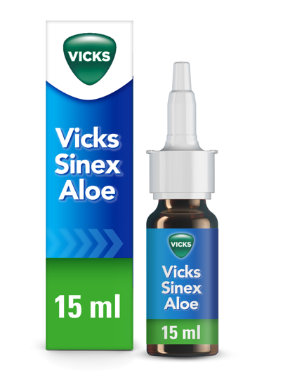 VICKS SINEX ALOE*NEB 15ML0,05% - Farmacia Mastrangelo 