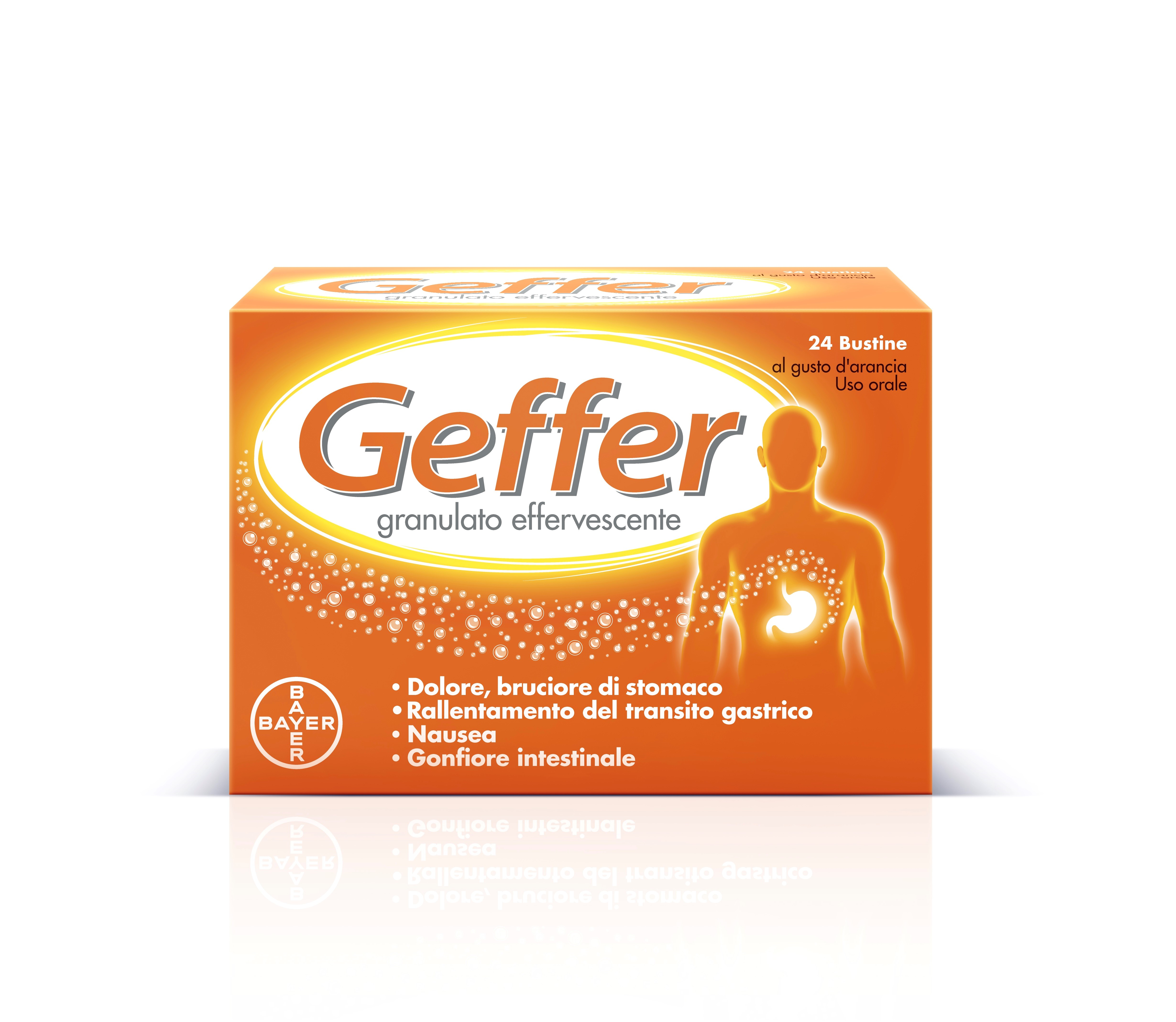 GEFFER*OS GRAT EFF 24BUST 5G - Farmacia Mastrangelo 