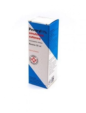 PEVARYL*EMULS CUT 30ML 1% - Farmacia Mastrangelo 