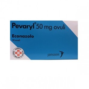 PEVARYL*15 OV VAG 50MG - Farmacia Mastrangelo 