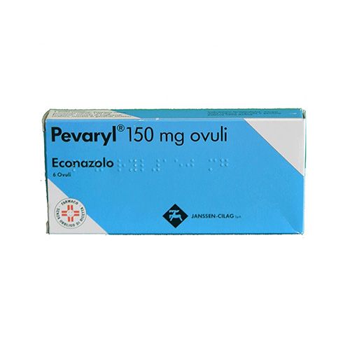 PEVARYL*6 OV VAG 150MG - Farmacia Mastrangelo 