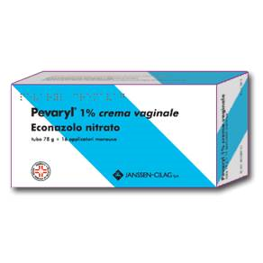 PEVARYL*CREMA VAG 78G 1%+16APP - Farmacia Mastrangelo 