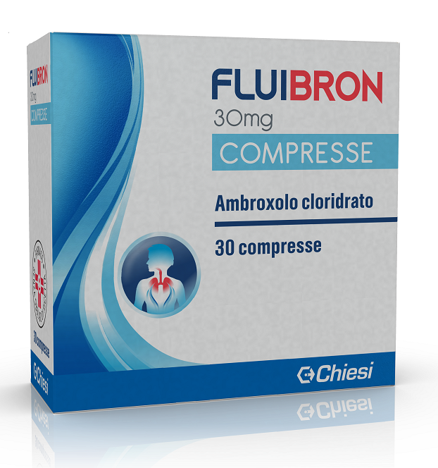 FLUIBRON*30CPR 30MG - Farmacia Mastrangelo 
