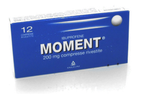 MOMENT*12CPR RIV 200MG - Farmacia Mastrangelo 