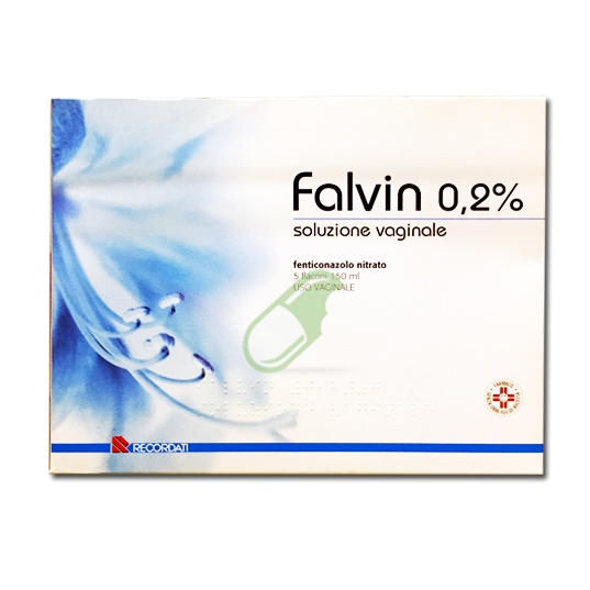 FALVIN*LAV VAG 5FL 150ML 0,2% - Farmacia Mastrangelo 