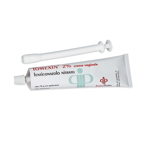LOMEXIN*CREMA VAG 78G 2%+1APPL - Farmacia Mastrangelo 