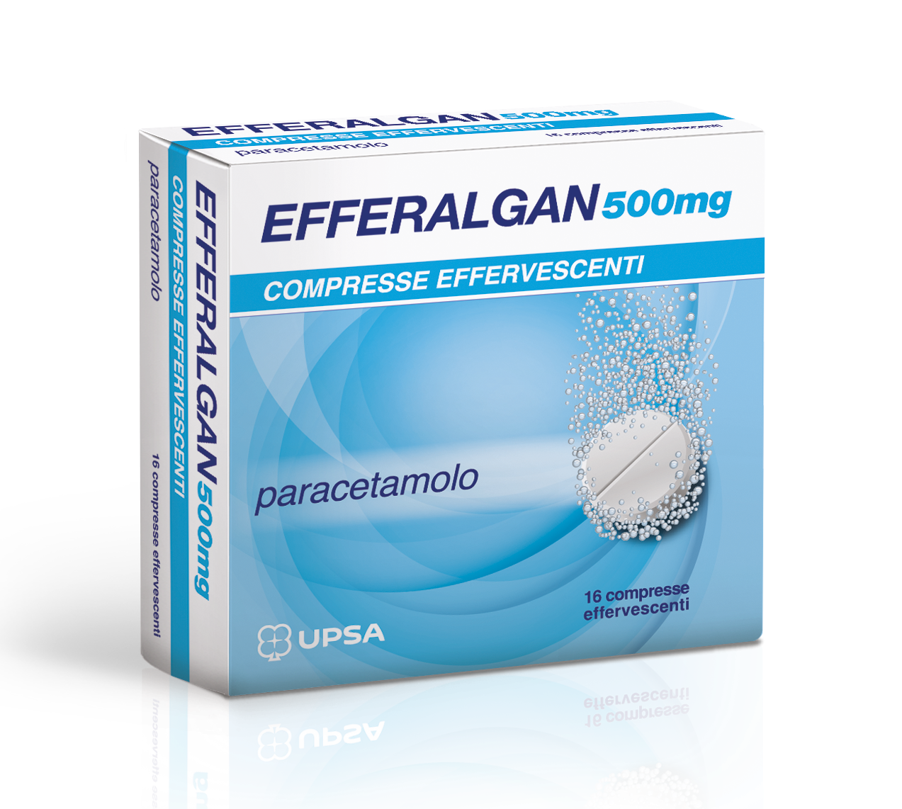 EFFERALGAN*16CPR EFF 500MG - Farmacia Mastrangelo 