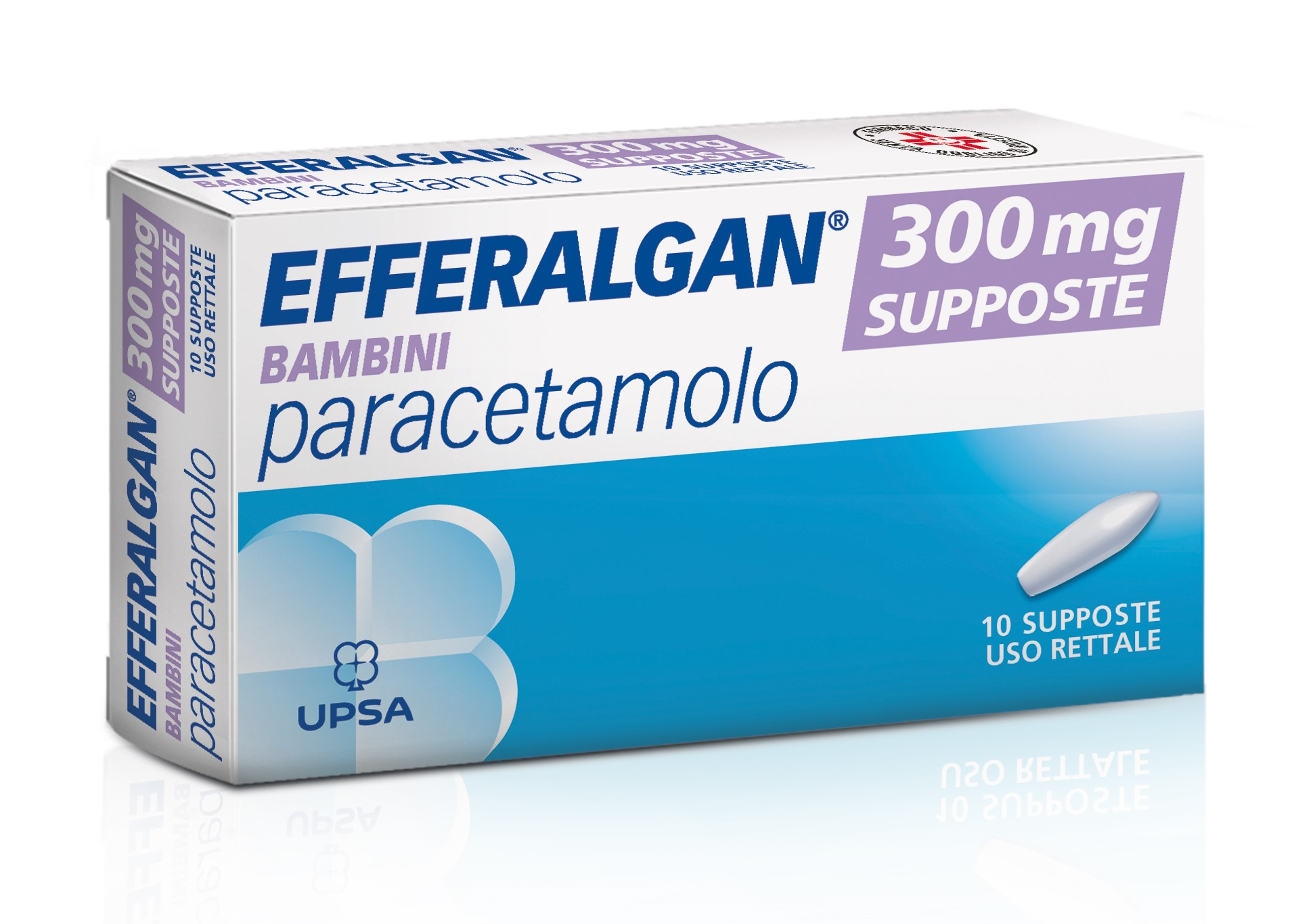 EFFERALGAN*10SUPP 300MG - Farmacia Mastrangelo 
