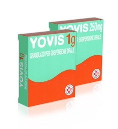 YOVIS*OS GRAT 10BUST 1G - Farmacia Mastrangelo 