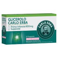 GLICEROLO*PRIMA INF 12SUPP 900 - Farmacia Mastrangelo 