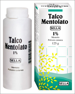MENTOLO SELLA*1% 1FL 100G - Farmacia Mastrangelo 