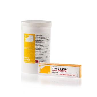 ZINCO OSSIDO*10% UNG 30G - Farmacia Mastrangelo 