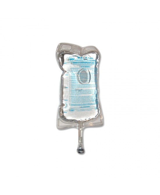 SODIO CLORURO*0,9% 1000ML SACC - Farmacia Mastrangelo 