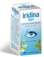 IRIDINA LIGHT*GTT 10ML 0,01% - Farmacia Mastrangelo 